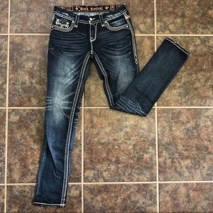 Rock Revival Dania Easy Skinny Jeans